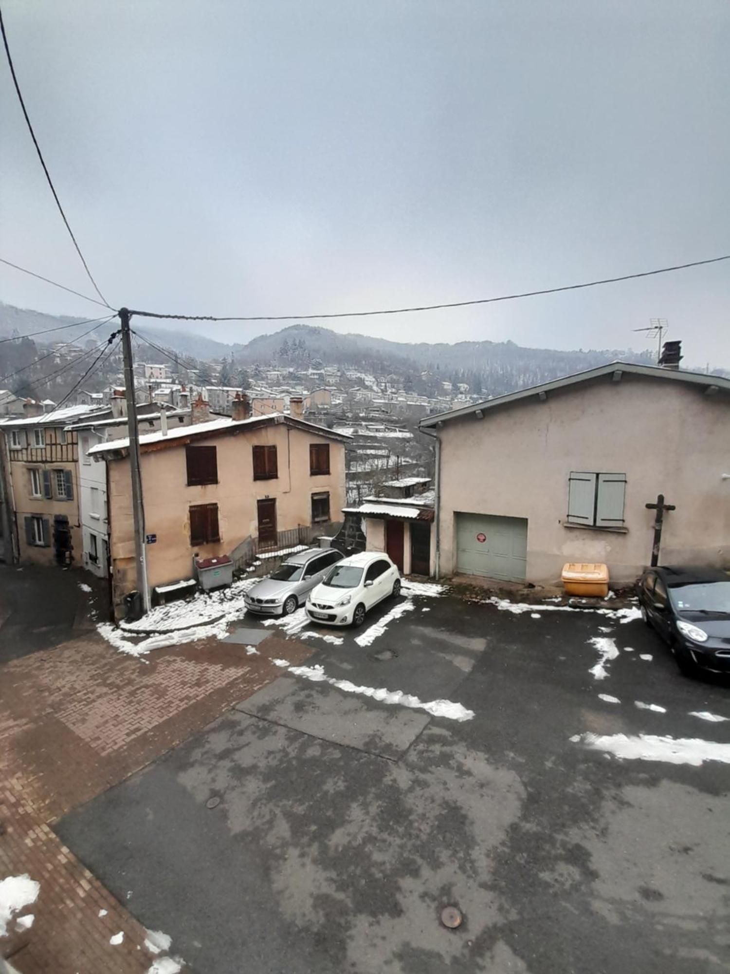 La Chaloupe 4 Bed & Breakfast Thiers Exterior foto