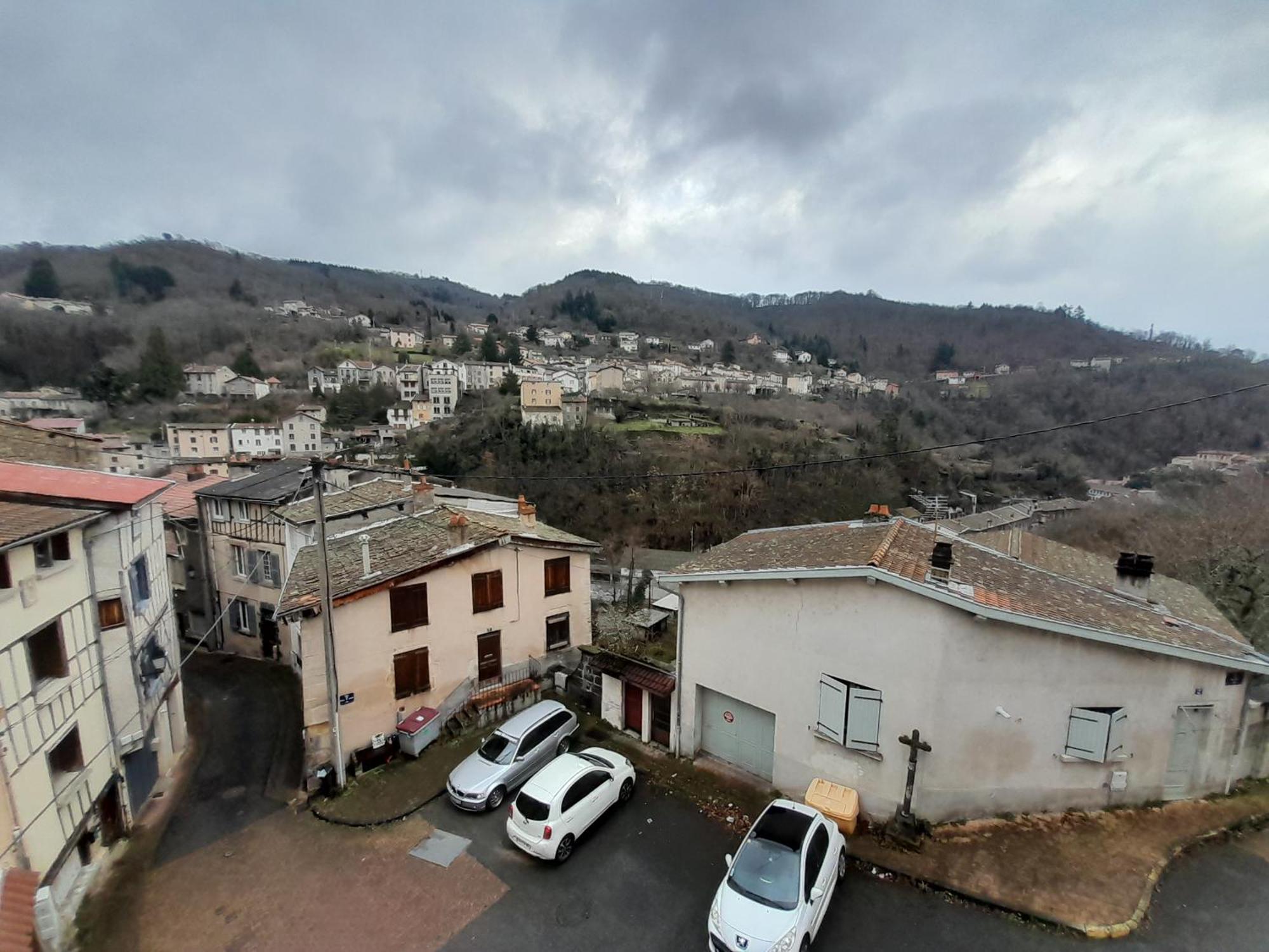 La Chaloupe 4 Bed & Breakfast Thiers Exterior foto